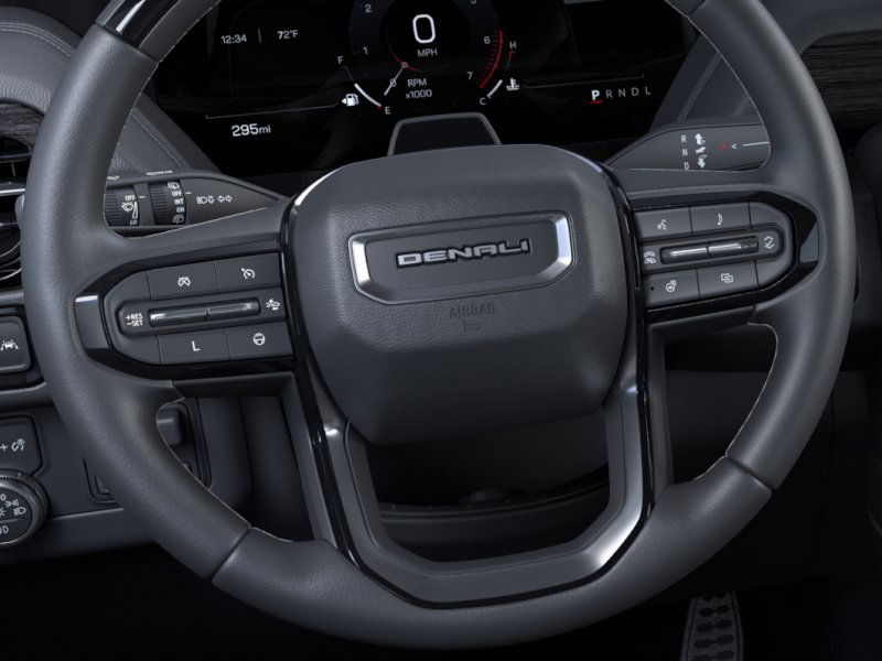 2025 Gmc Yukon XL Denali Ultimate photo 18