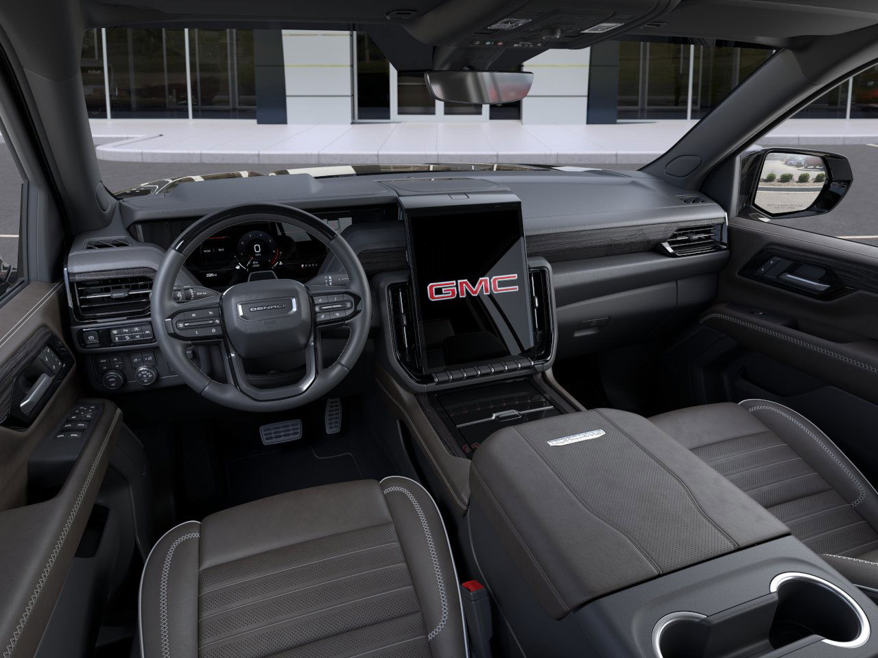 2025 Gmc Yukon XL Denali Ultimate photo 14