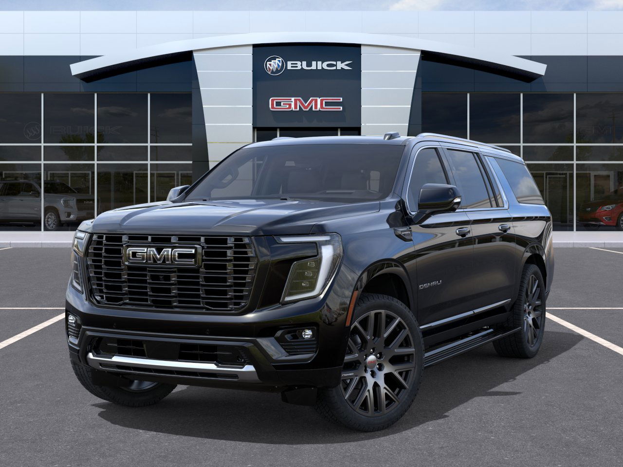 2025 Gmc Yukon XL Denali Ultimate photo 5