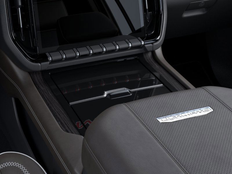 2025 Gmc Yukon XL Denali Ultimate photo 22