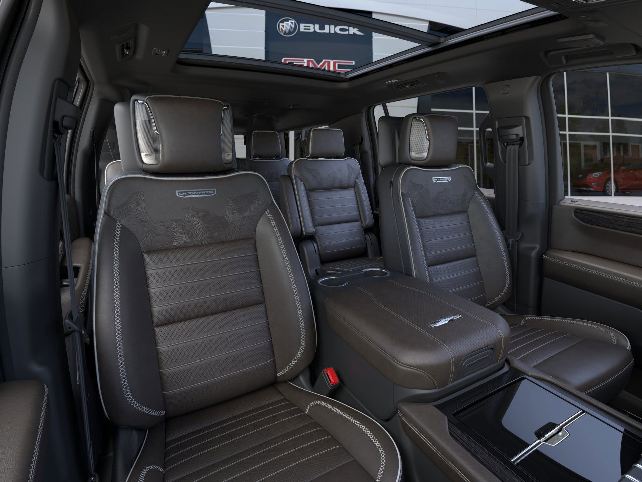 2025 Gmc Yukon XL Denali Ultimate photo 15