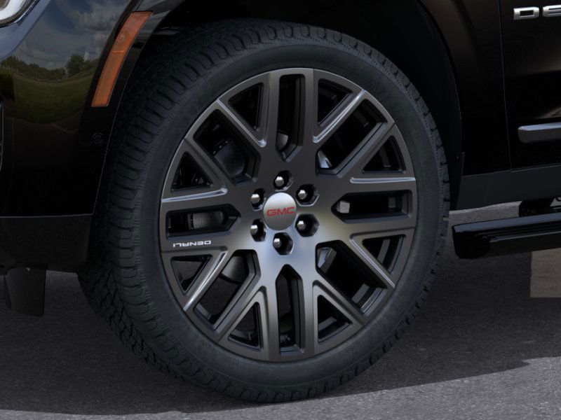 2025 Gmc Yukon XL Denali Ultimate photo 8
