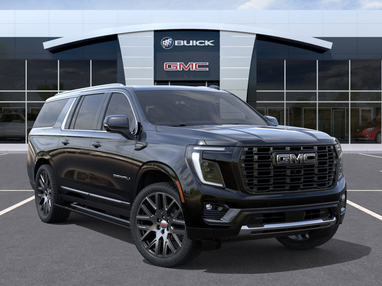 2025 Gmc Yukon XL Denali Ultimate photo 6