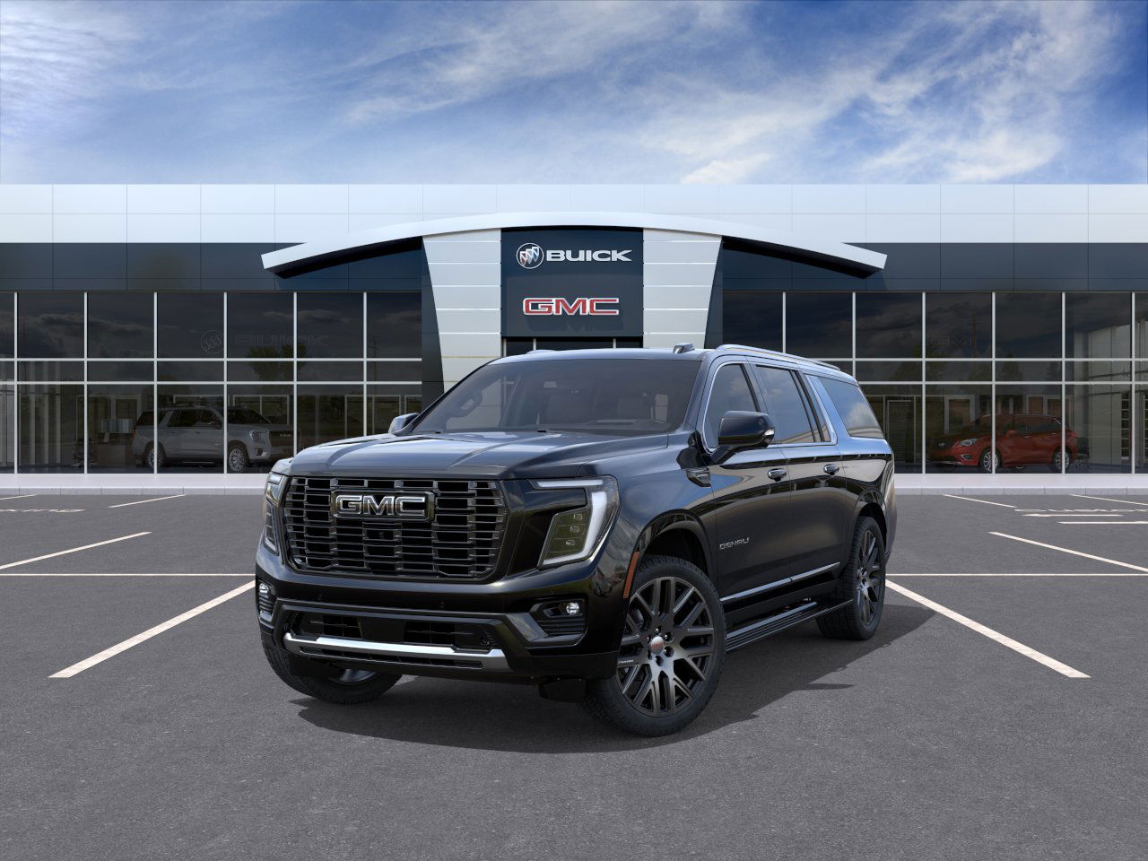 2025 Gmc Yukon XL Denali Ultimate photo 7