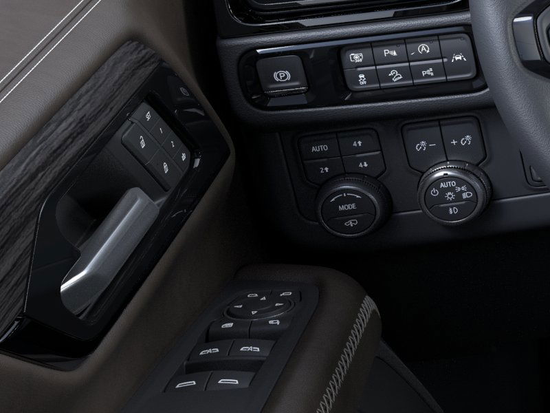 2025 Gmc Yukon XL Denali Ultimate photo 21