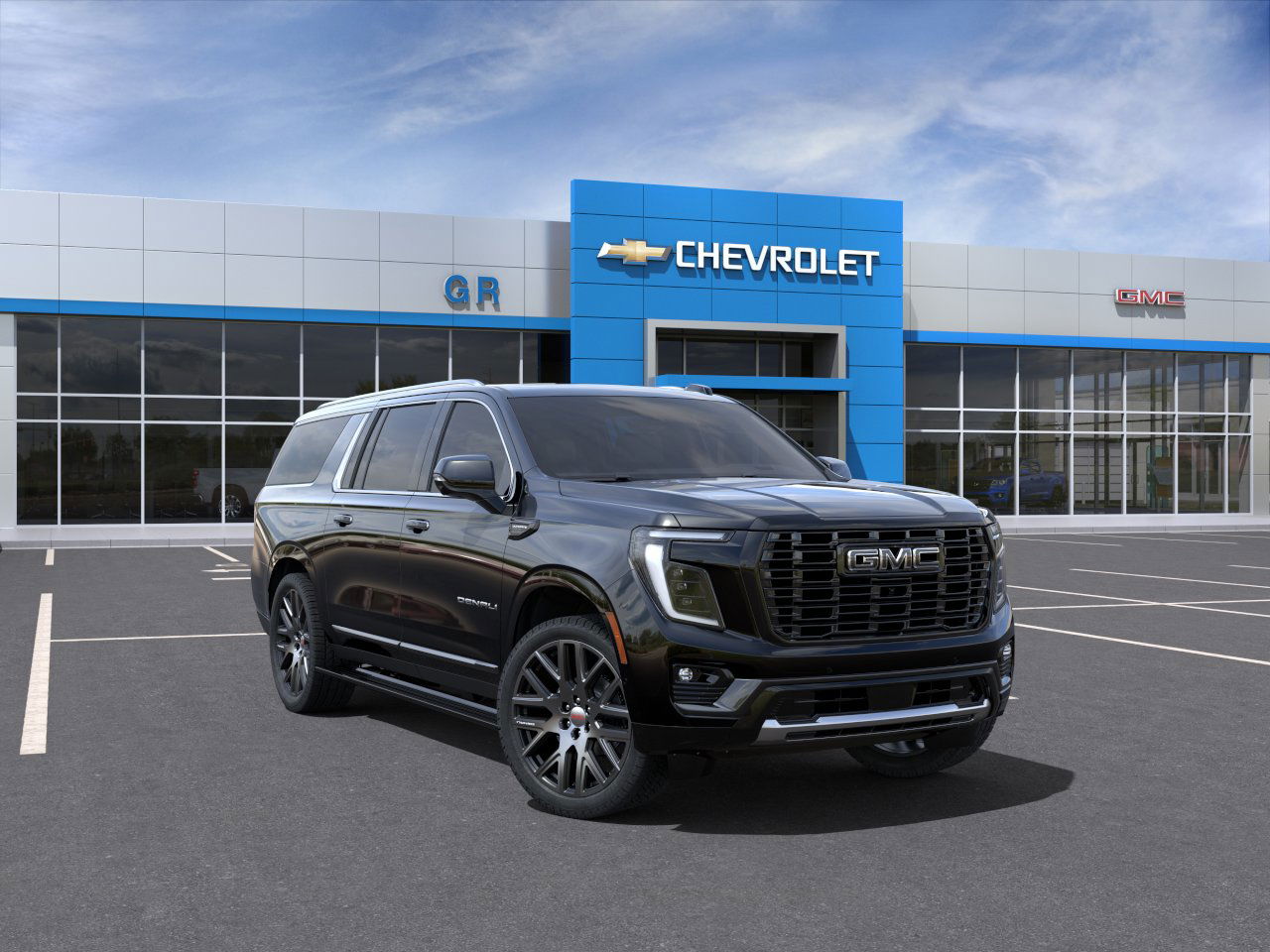 2025 GMC Yukon XL
