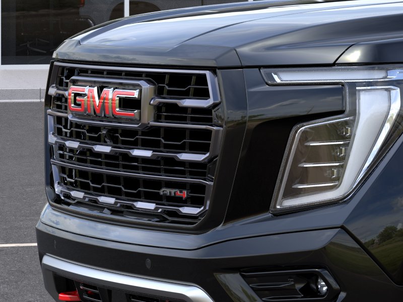 New 2026 Onyx Black GMC AT4 Ultimate image 13