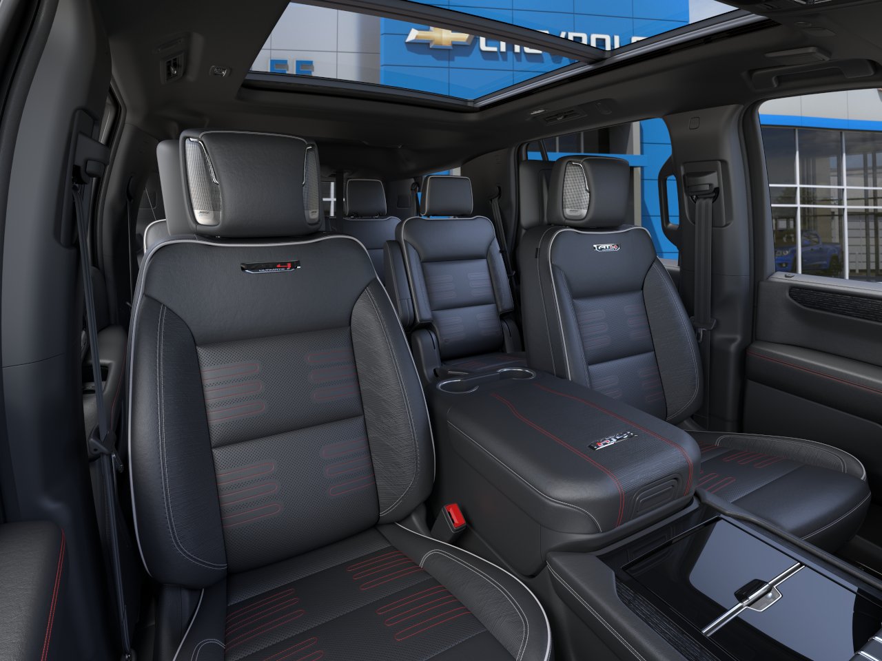 New 2026 Onyx Black GMC AT4 Ultimate image 16