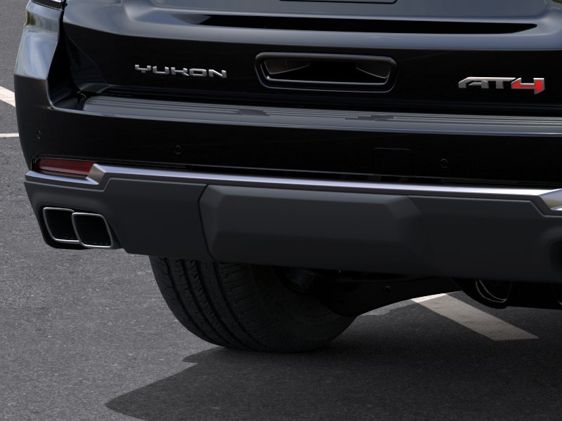 New 2026 Onyx Black GMC AT4 Ultimate image 14
