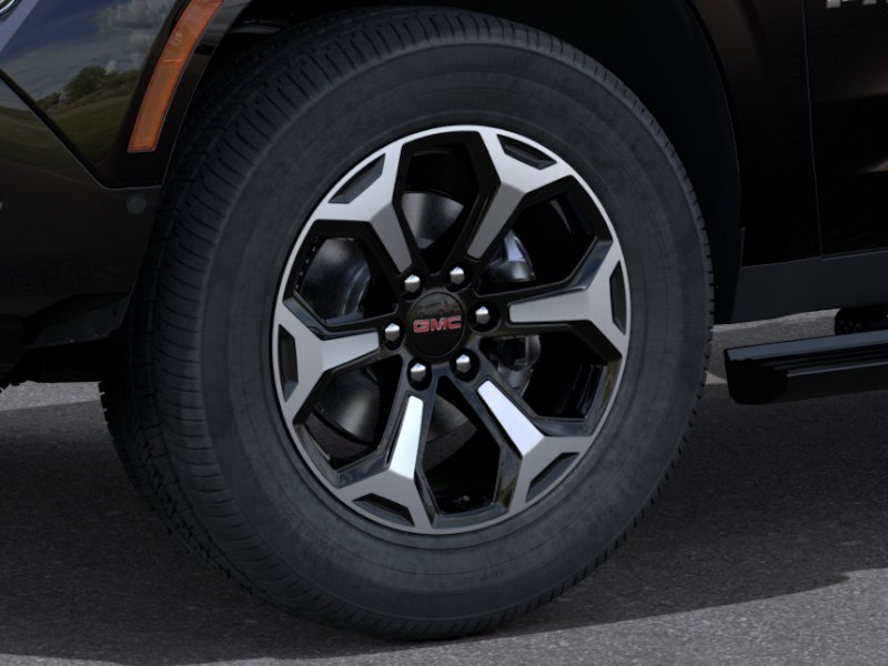 New 2026 Onyx Black GMC AT4 Ultimate image 9