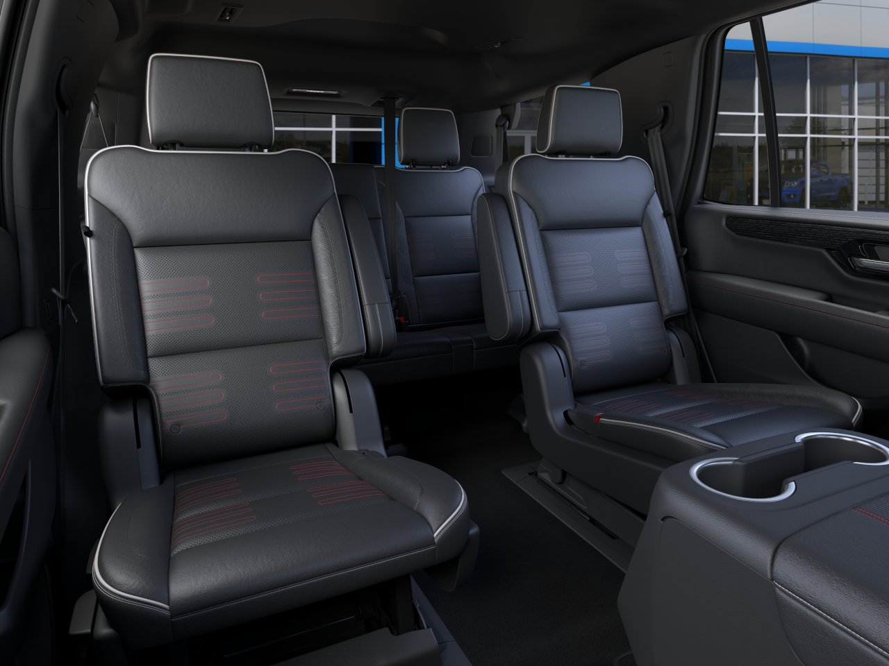 New 2026 Onyx Black GMC AT4 Ultimate image 17