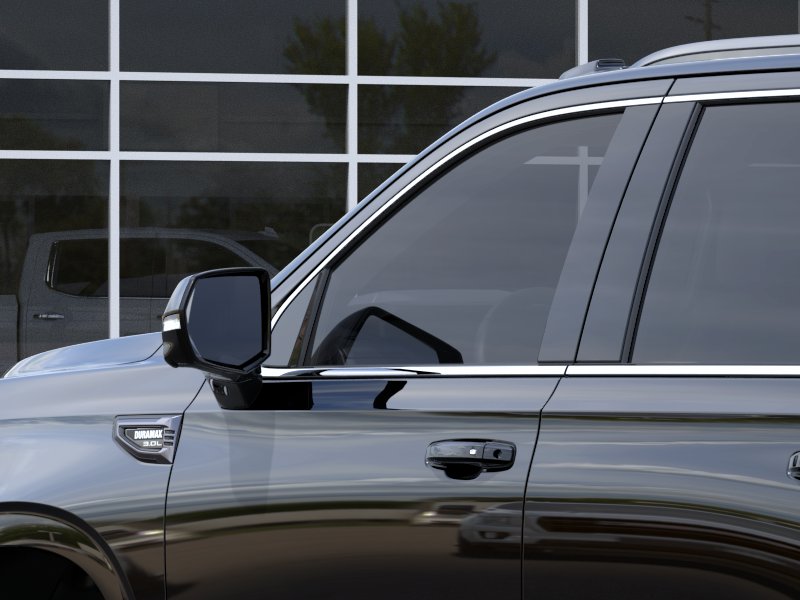 New 2026 Onyx Black GMC AT4 Ultimate image 12