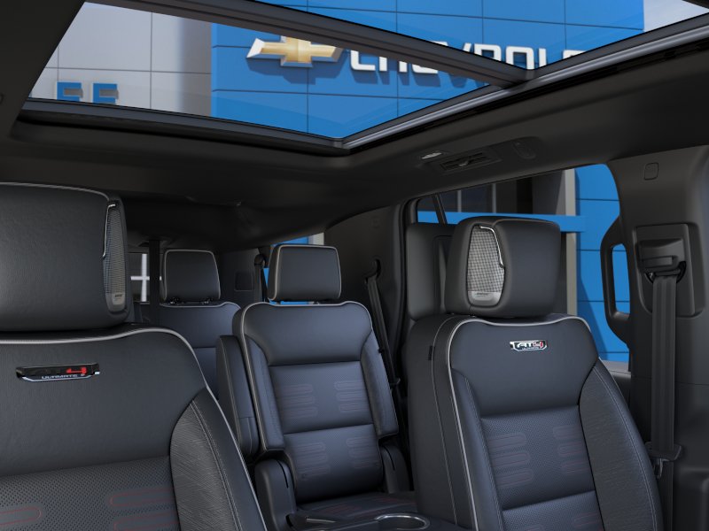 New 2026 Onyx Black GMC AT4 Ultimate image 24