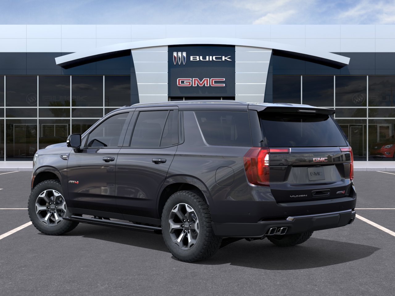 2027 GMC Yukon AT4 Ultimate - Photo 27