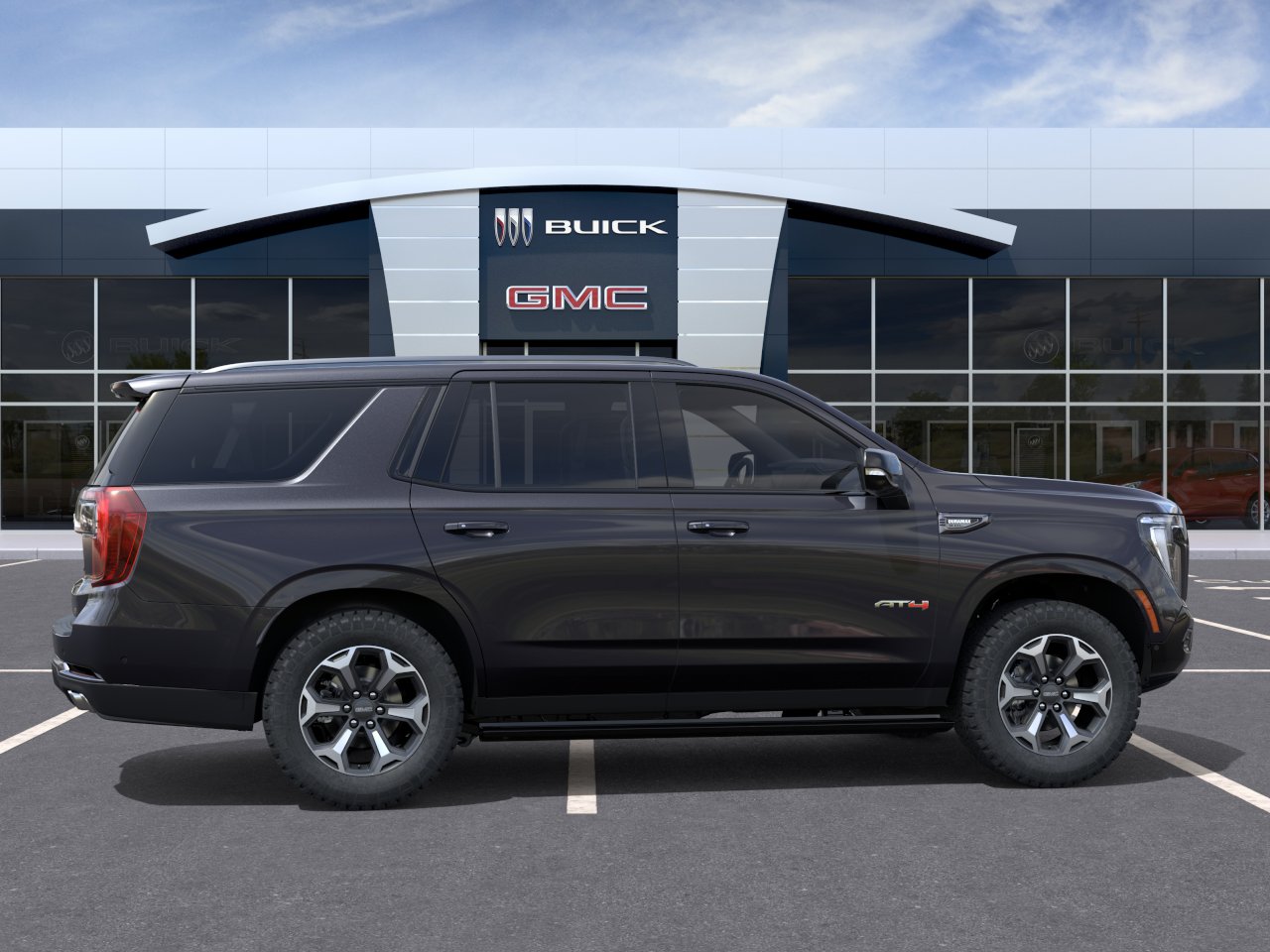 2027 GMC Yukon AT4 Ultimate - Photo 29