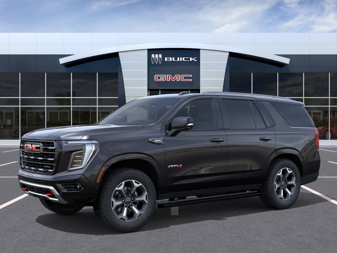 2027 GMC Yukon AT4 Ultimate - Photo 26
