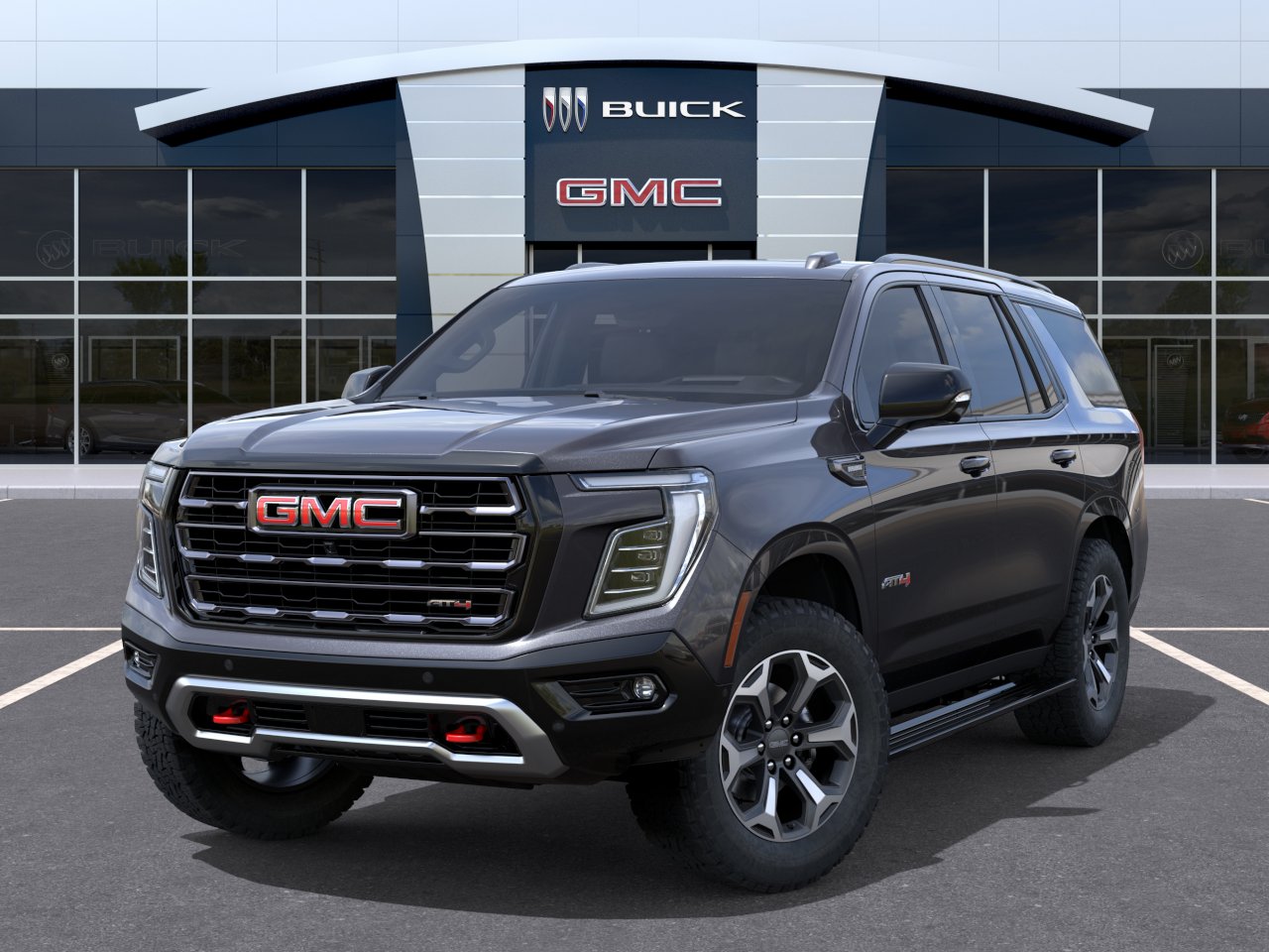 2027 GMC Yukon AT4 Ultimate - Photo 30