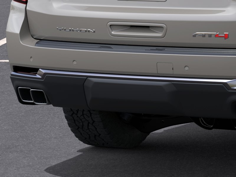 New 2027 Coastal Dune GMC AT4 Ultimate image 14