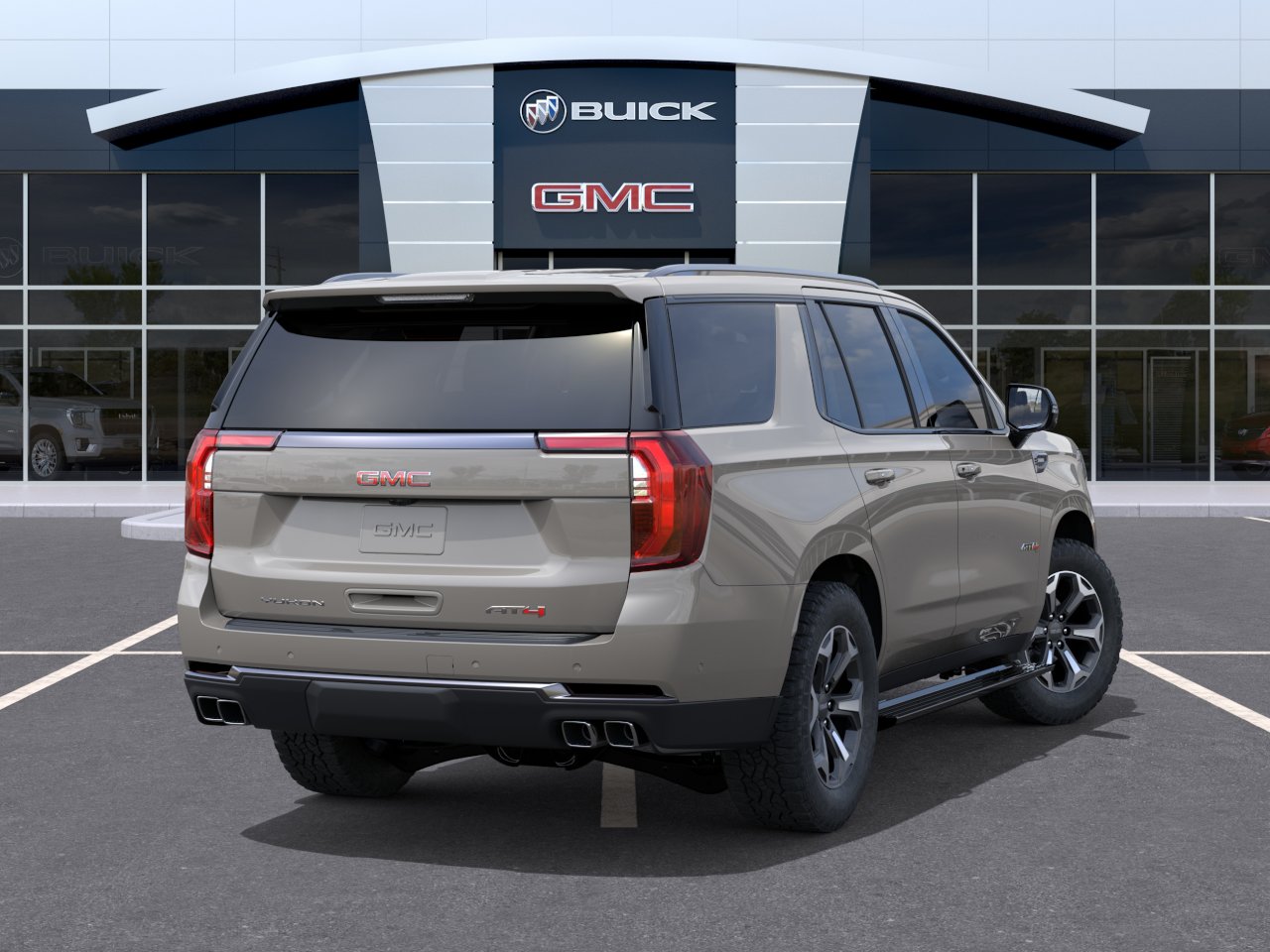 New 2027 Coastal Dune GMC AT4 Ultimate image 4