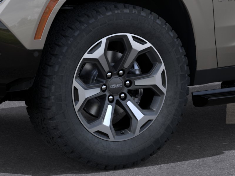 New 2027 Coastal Dune GMC AT4 Ultimate image 9