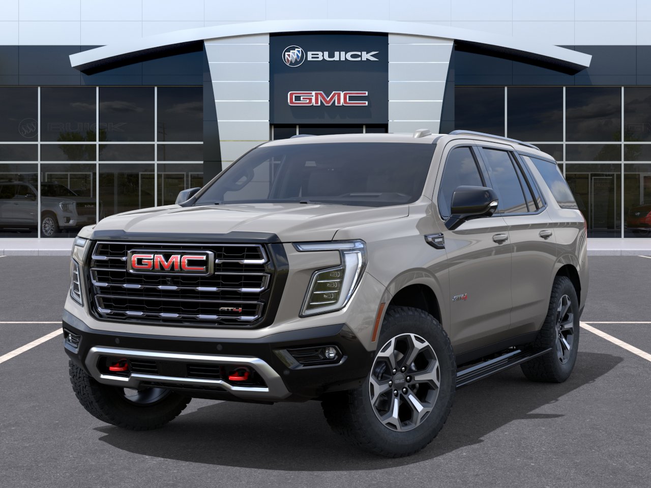 New 2027 Coastal Dune GMC AT4 Ultimate image 6