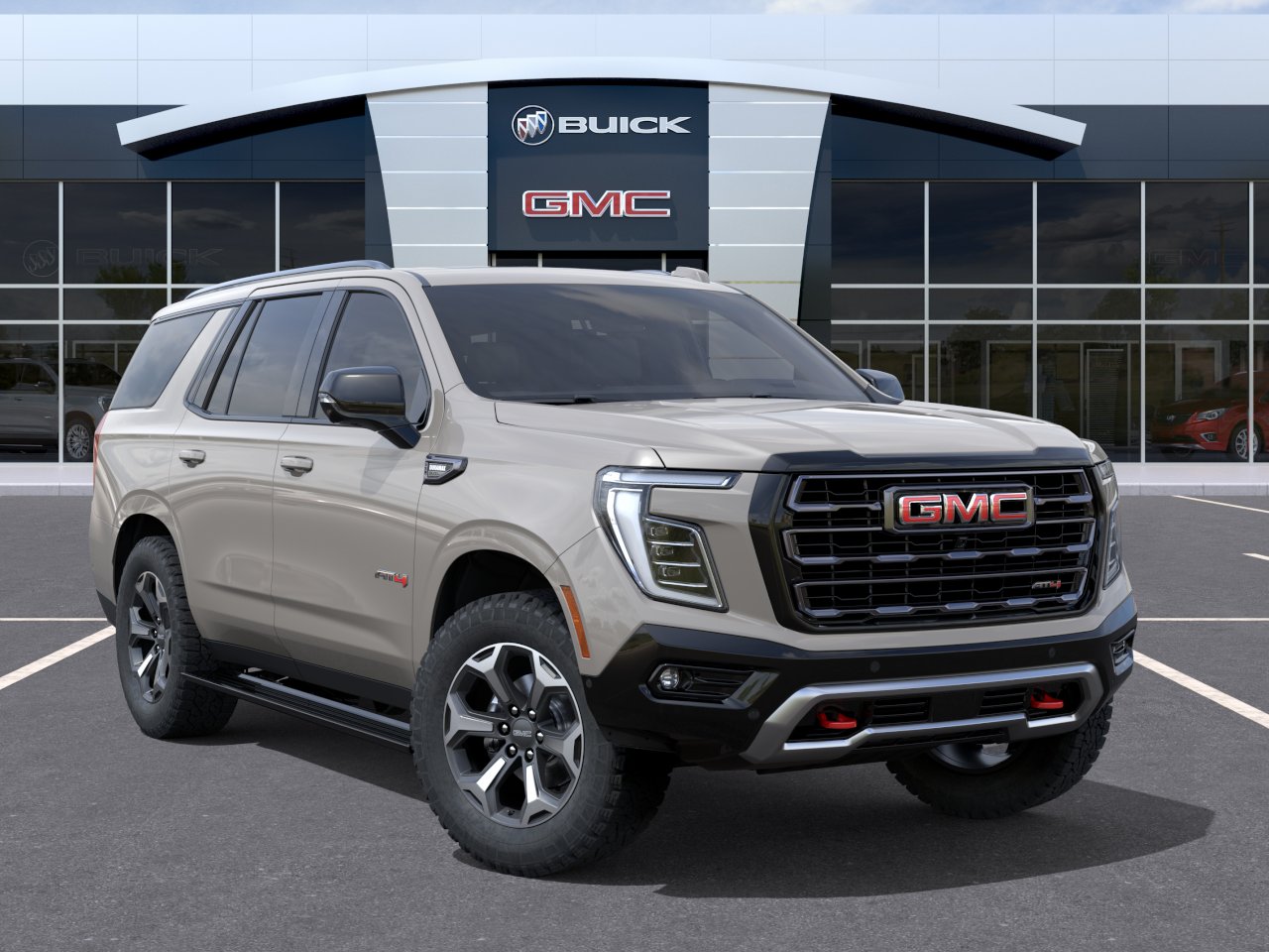 New 2027 Coastal Dune GMC AT4 Ultimate image 7