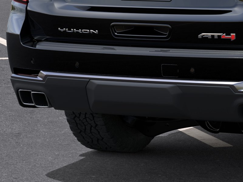 New 2027 Onyx Black GMC AT4 Ultimate image 14