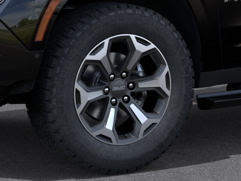 New 2027 Onyx Black GMC AT4 Ultimate image 9