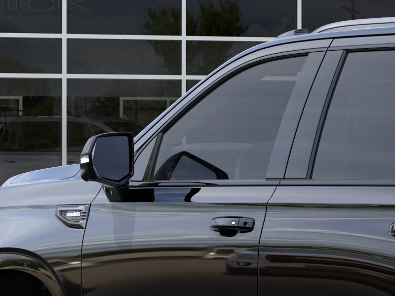 New 2027 Onyx Black GMC AT4 Ultimate image 12