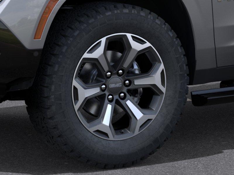 New 2027 Sterling Metallic GMC AT4 Ultimate image 9