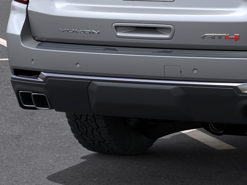 New 2027 Sterling Metallic GMC AT4 Ultimate image 14