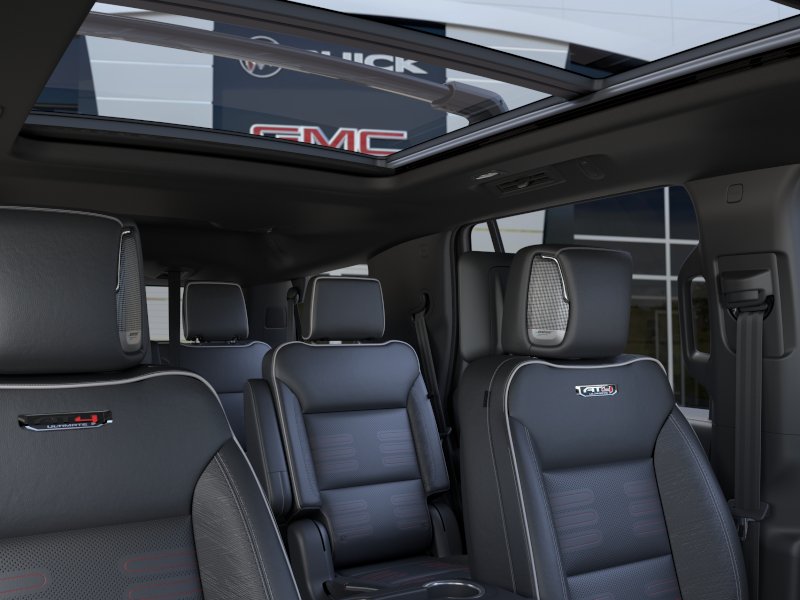 New 2026 Midnight Pine GMC AT4 Ultimate image 24