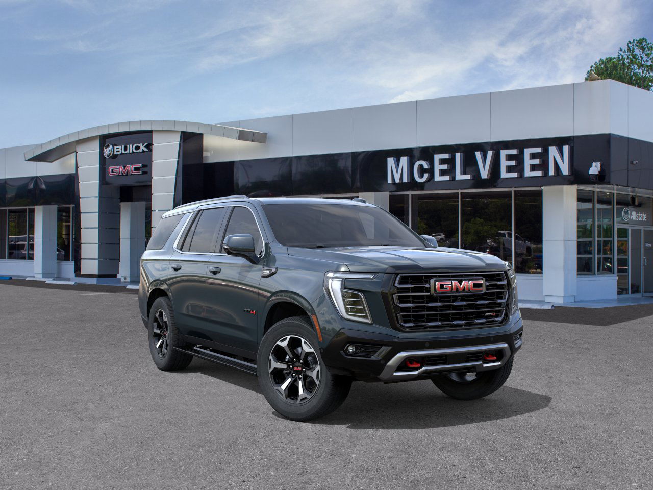 2026 GMC Yukon AT4 Ultimate's photo