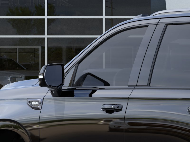 New 2026 Onyx Black GMC AT4 Ultimate image 12