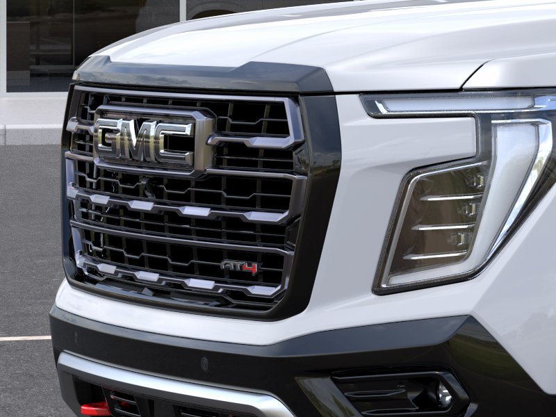 New 2027 Summit White GMC AT4 Ultimate image 13
