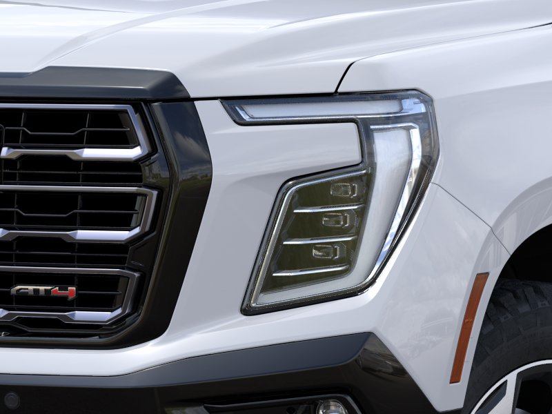 New 2027 Summit White GMC AT4 Ultimate image 10