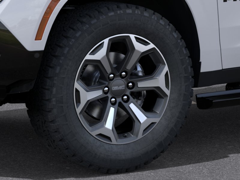New 2027 Summit White GMC AT4 Ultimate image 9