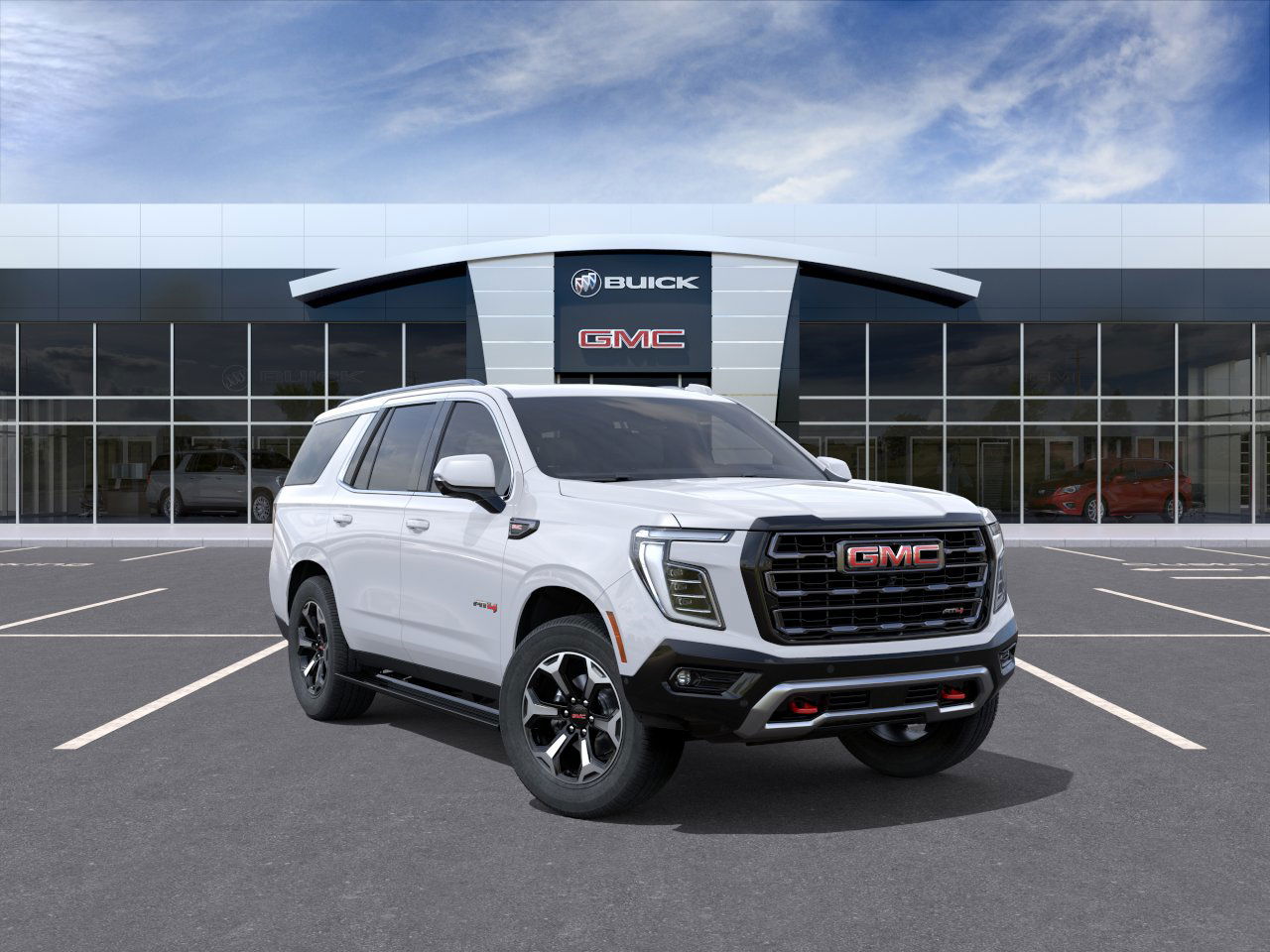 2026 GMC Yukon AT4 Ultimate's photo