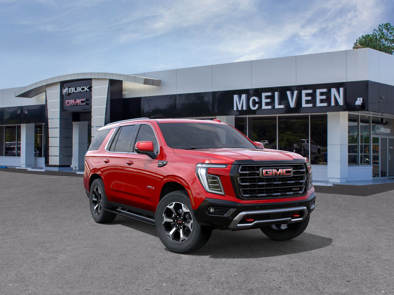 2026 GMC Yukon AT4 Ultimate's photo