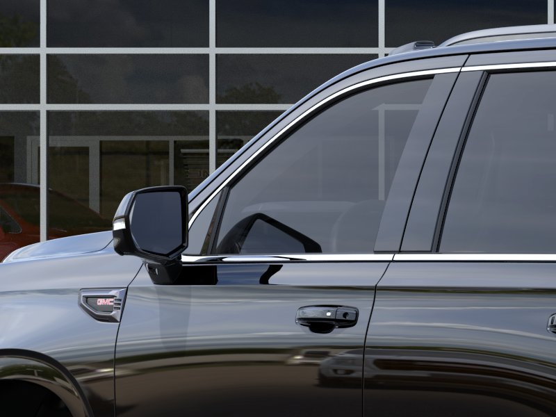 New 2026 Onyx Black GMC AT4 Ultimate image 36