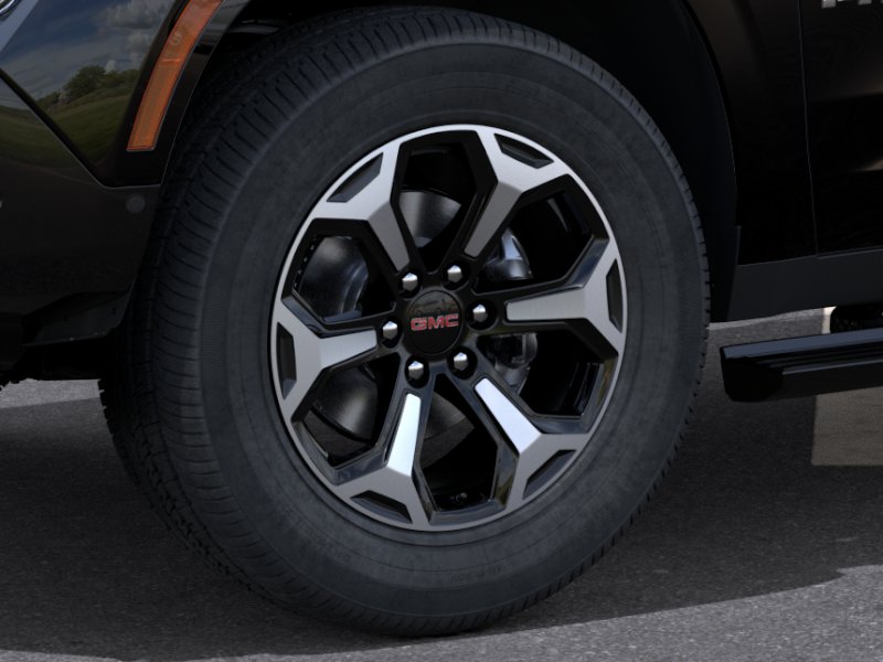 New 2026 Onyx Black GMC AT4 Ultimate image 33