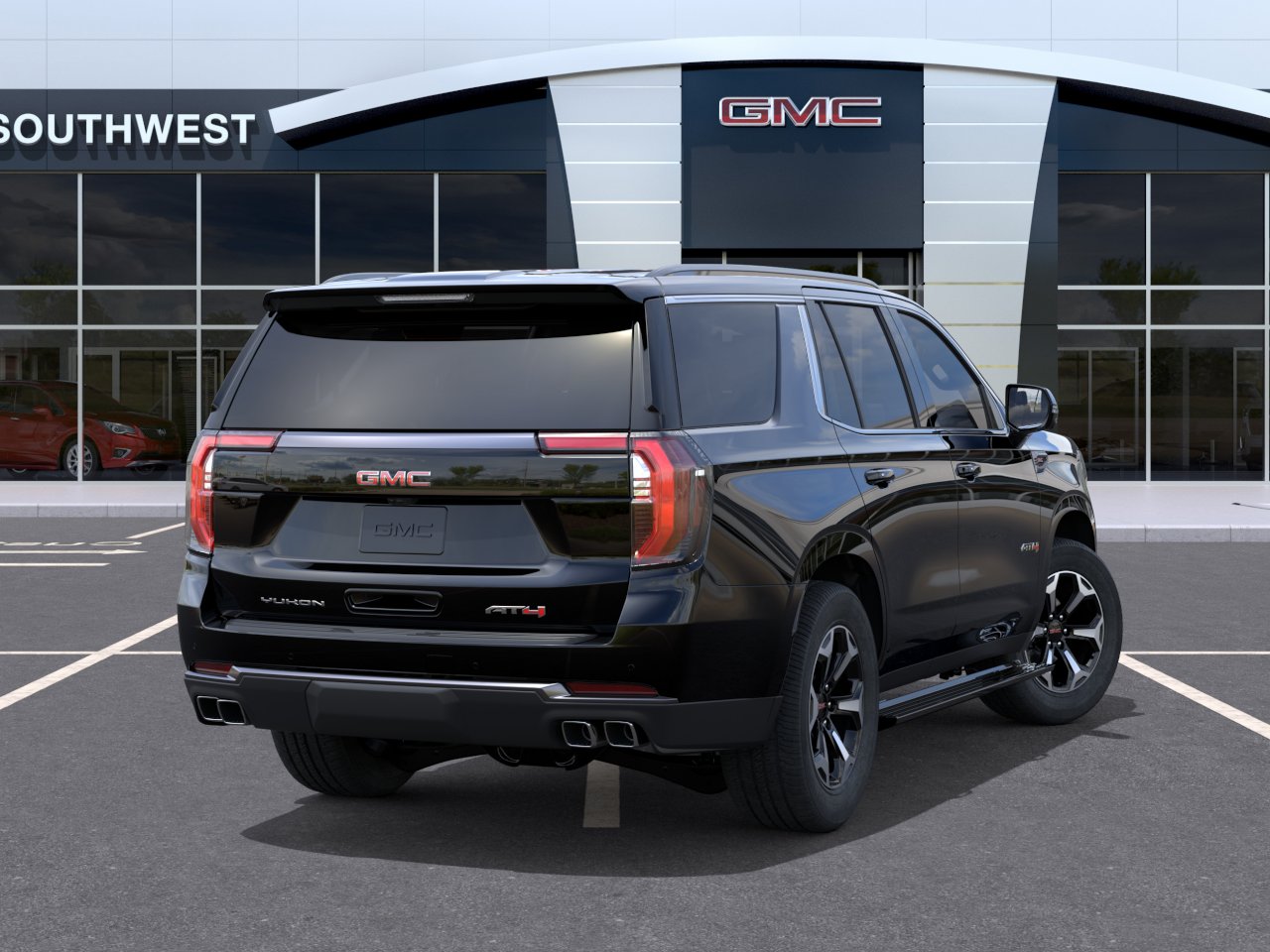 New 2026 Onyx Black GMC AT4 Ultimate image 28