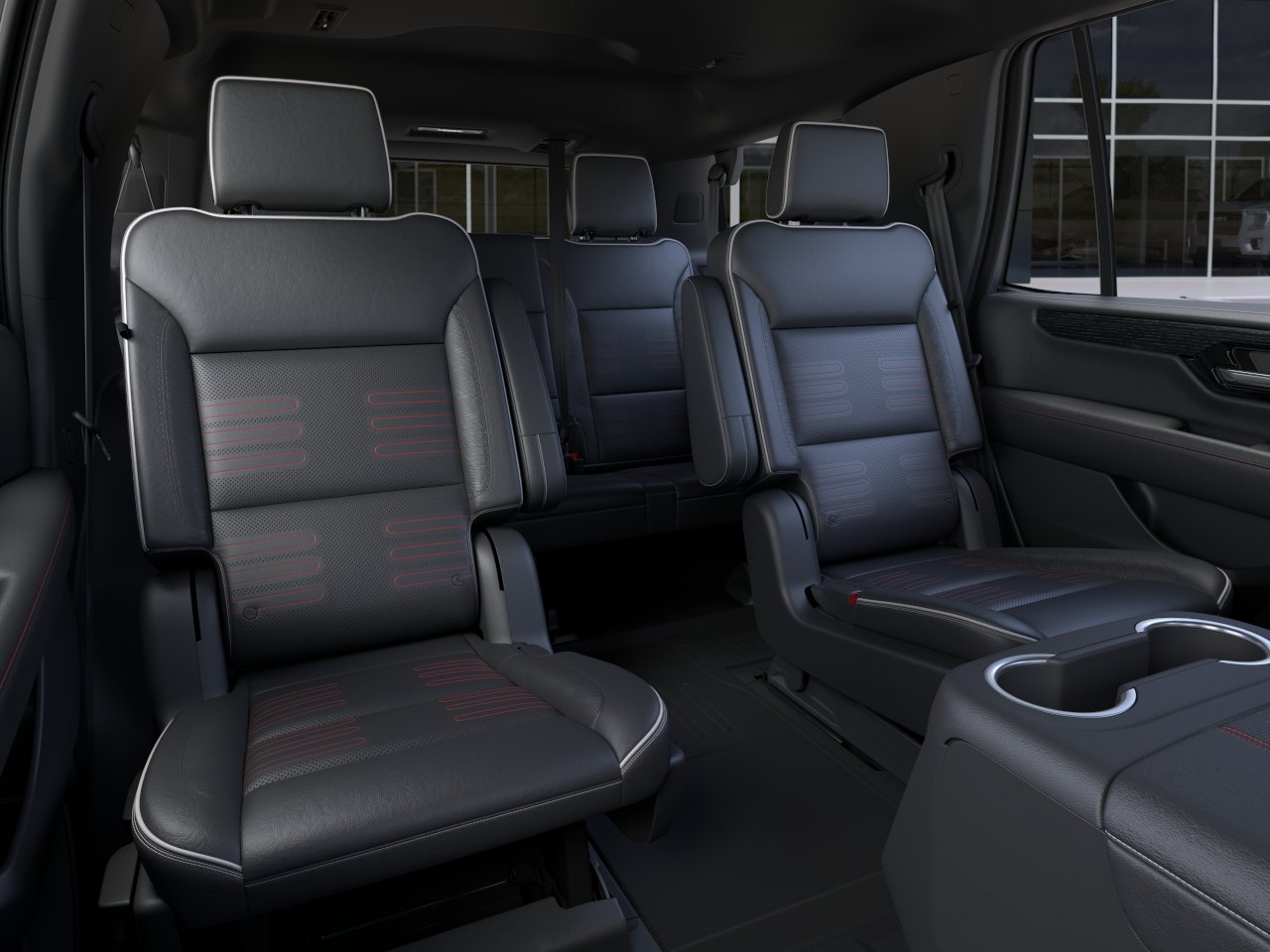 New 2026 Onyx Black GMC AT4 Ultimate image 41