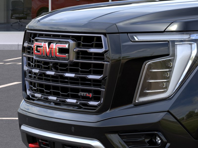 New 2026 Onyx Black GMC AT4 Ultimate image 37