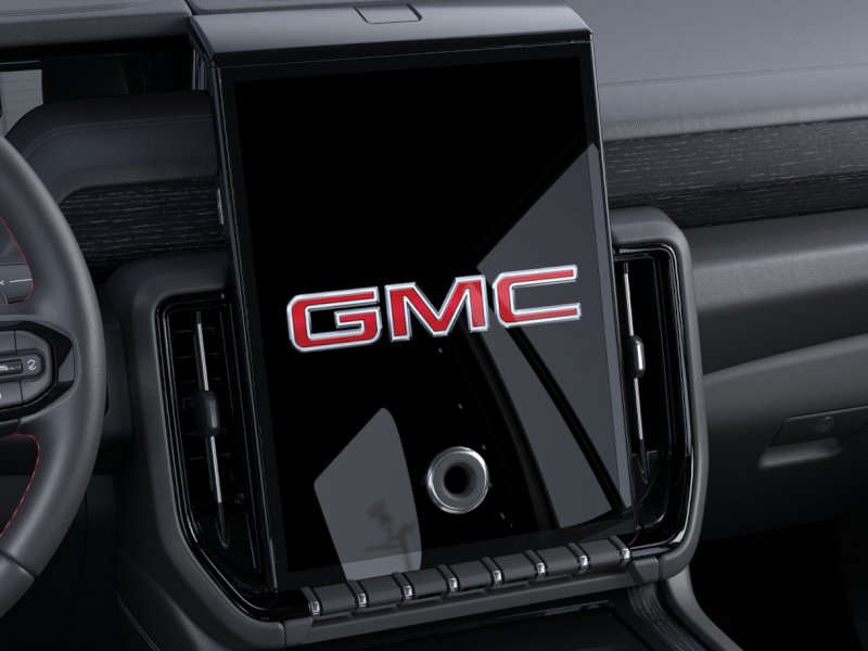 New 2026 Onyx Black GMC AT4 Ultimate image 44