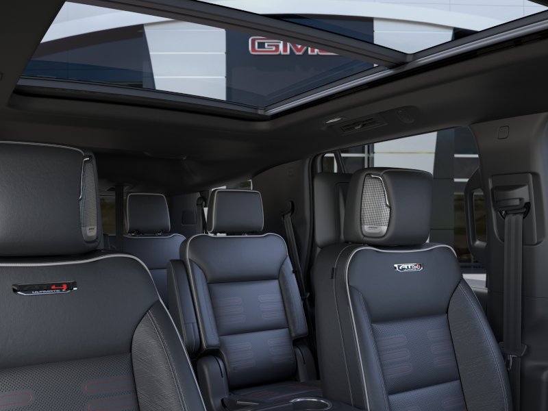 New 2026 Onyx Black GMC AT4 Ultimate image 48
