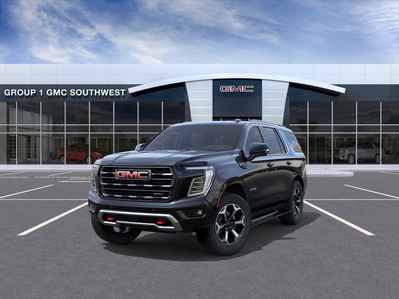 New 2026 Onyx Black GMC AT4 Ultimate image 32