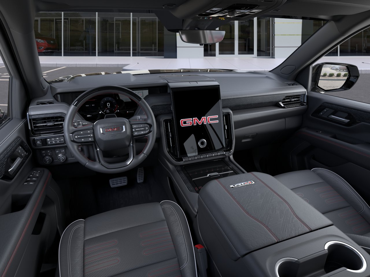 New 2026 Onyx Black GMC AT4 Ultimate image 39