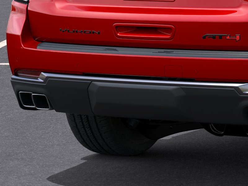 New 2026 Volcanic Red Tintcoat GMC AT4 Ultimate image 38