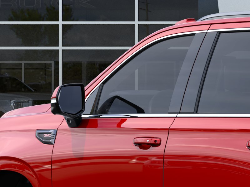 New 2026 Volcanic Red Tintcoat GMC AT4 Ultimate image 36